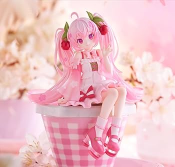 ぬーどるストッパー 桜ミク 2025 フィギュア 30体セット 61n7nq+gwNL._UF350,350_QL80_.jpg